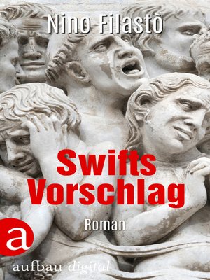 cover image of Swifts Vorschlag